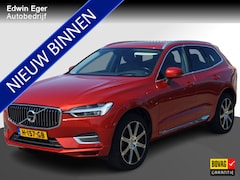 Volvo XC60 - 2.0 T8 Twin Engine AWD Inscription | Trekhaak | Adaptieve Cruise Control |