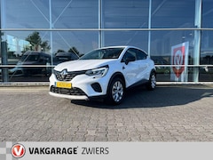 Renault Captur - 1.0 TCe 90 Business Zen Trekhaak