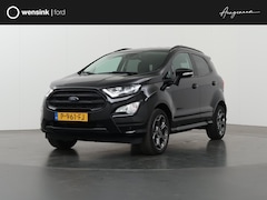 Ford EcoSport - 1.0 EcoBoost ST-Line | B&O Audio | Dodehoekdetectie | Winterpack | Navigatie | Parkeercame