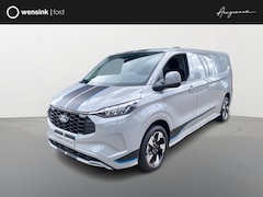 Ford Transit Custom - Sport 2.5 233pk e-CVT PHEV 8-weg verstelbare verwarmbare passagiersstoel | Inklapbare trek