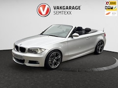 BMW 1-serie Cabrio - 118i Executive | Automaat| Airco | PDC Achter | Lederen | IsoFix | Lichtmetalenvelg 18" |