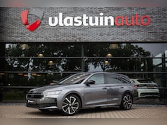 Skoda Octavia Combi - 1.5 TSI MHEV Sportline Business , Adap. cruise, Virtual cockpit, Stuur/stoelverwarming,