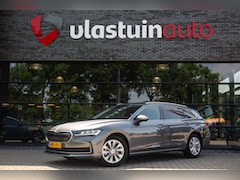 Skoda Superb Combi - 1.5 TSI MHEV Business Edition Nieuw model , Adap. cruise, Trekhaak, HUD, VOL