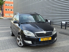 Skoda Fabia Combi - 1.2 TDI Greenline (bj 2010) AIRCO|CRUISE|LMV|MULTI-STUUR