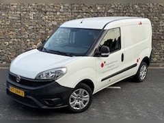 Fiat Doblò Cargo - 1.3 MJ L1H1 Airco Geen BOUWBUS