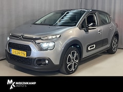 Citroën C3 - 1.2 PureTech Feel 16"/Navigatie/LED/Android Auto & Apple Carplay/Climate/Cruise/PDC