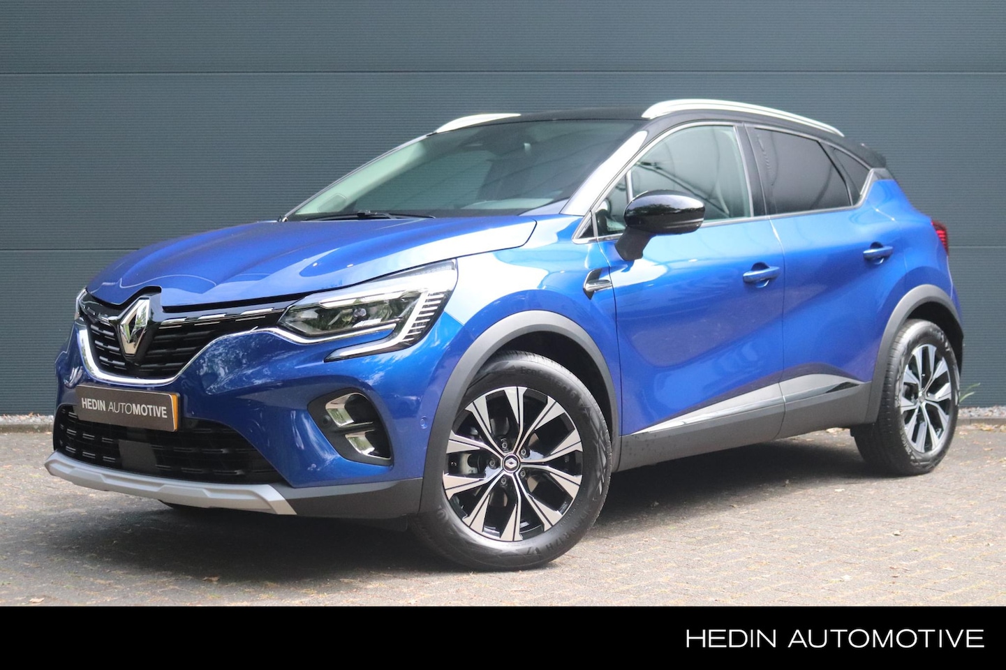 Renault Captur - 1.3 mild hybrid 140 techno | Trekhaak | 360 Camera | Bose Geluid | Adaptieve Cruise Contro - AutoWereld.nl
