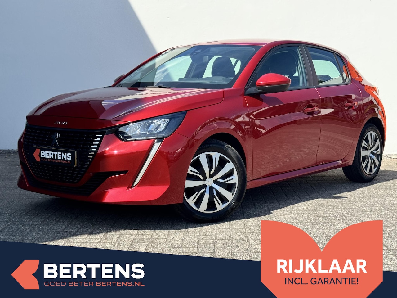Peugeot 208 - 1.2 PT 75 Active | Navi | Apple Carplay | Prijs incl. garantie - AutoWereld.nl
