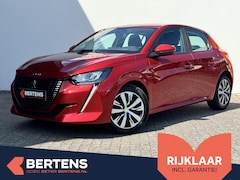 Peugeot 208 - 1.2 PT 75 Active | Navi | Apple Carplay | Prijs incl. garantie