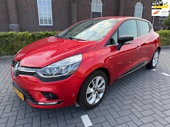 Renault Clio - 0.9 TCe Life 5 deurs 2018 lage KM stand NAP