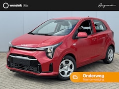 Kia Picanto - 1.0 DPI DynamicLine | Camera | Cruiscontrol | Navigatie | Airco
