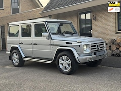 Mercedes-Benz G-klasse - 500 Lang W463 – 5.5L V8| Full-Option