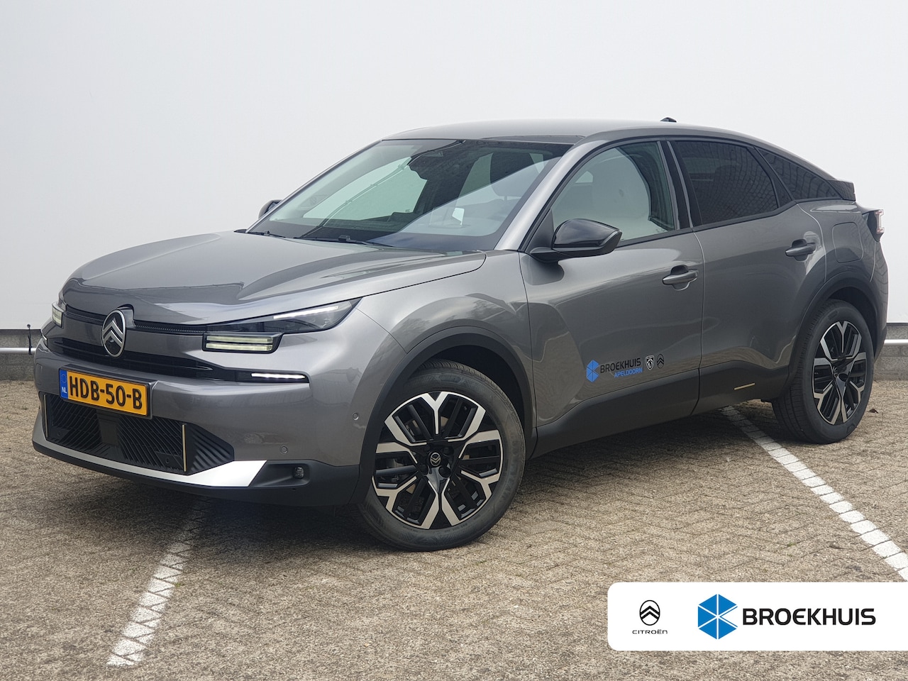 Citroën C4 - 1.2 Hybrid 136 Max | Cruise control adaptief met Stop&Go | Dodehoek detectie | Full-LED ko - AutoWereld.nl