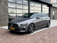 Mercedes-Benz A-klasse - 180 Premium | Autm | 1/2 Leer | Camera | Navi |