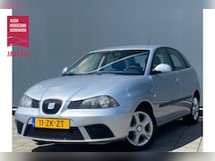 SEAT Ibiza - BWJ 2008 \1.4-16V 86PK Trendstyle | AIRCO | TREKHAAK | CRUISE | LICHTMETAAL | CD-SPELER |