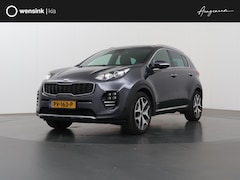 Kia Sportage - 1.6 T-GDI 4WD GT-Line | Trekhaak | Panoramadak | Lederen Bekleding | Stoel/Stuurwielverwar