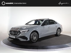 Mercedes-Benz E-klasse - 300e Limousine Sport Edition | Premium plus pakket | HUD | Panorama-schuifdak | Stoelverwa