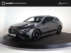 Mercedes-Benz CLA-klasse Shooting Brake - 180 Business Solution AMG | Panorama-schuifdak | Trekhaak | Dode hoek | 360°-camera| Stoel