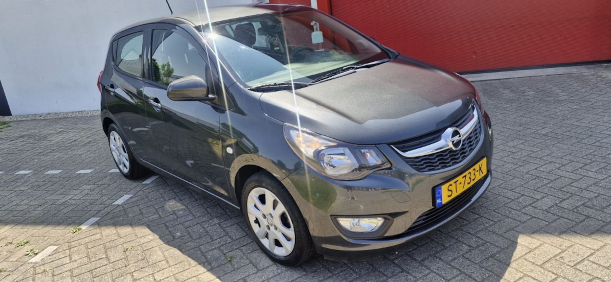 Opel Karl - 1.0 ecoFLEX Edition 1.0 ecoFLEX Edition - AutoWereld.nl