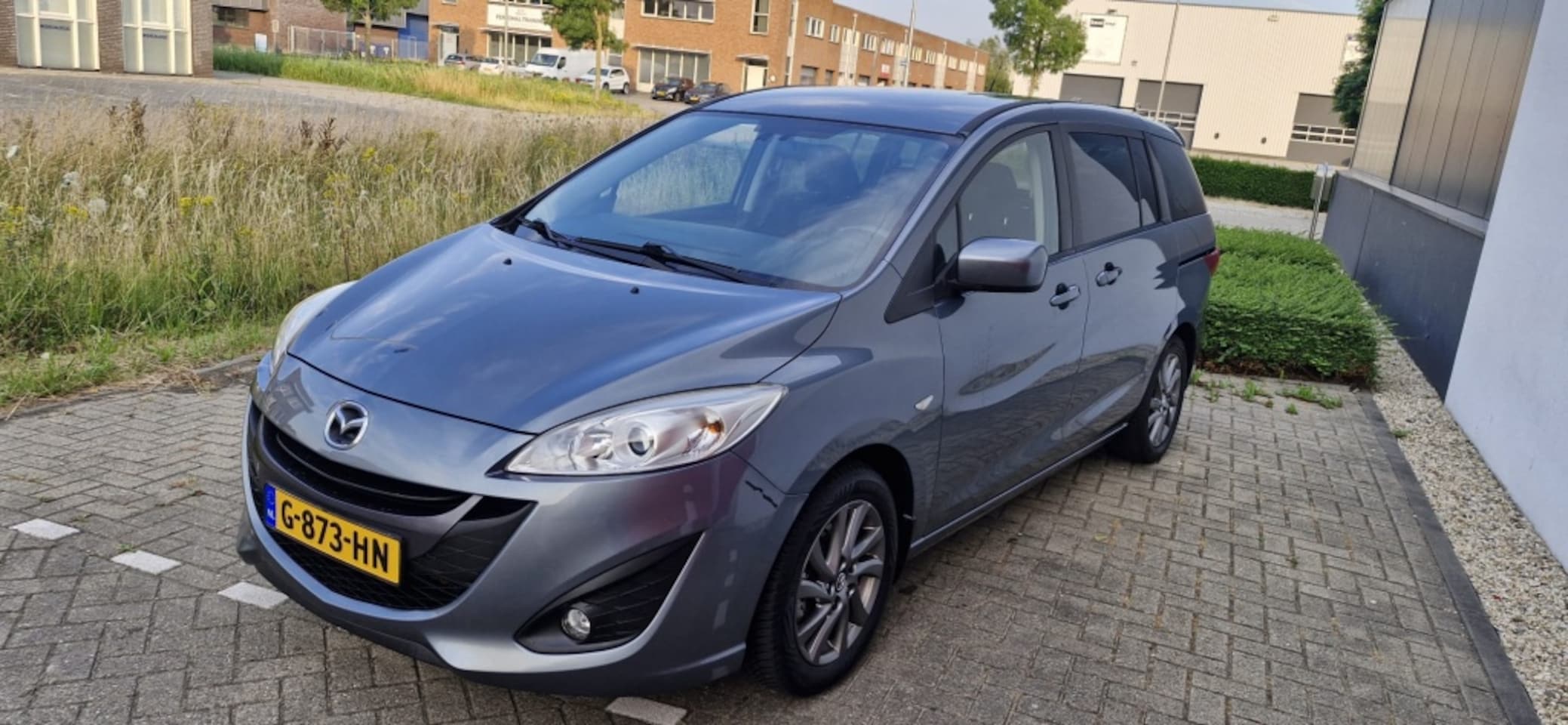 Mazda 5 - 1.8 TS 7 persoons - AutoWereld.nl