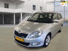 Skoda Fabia Combi - 1.2 TDI Greenline