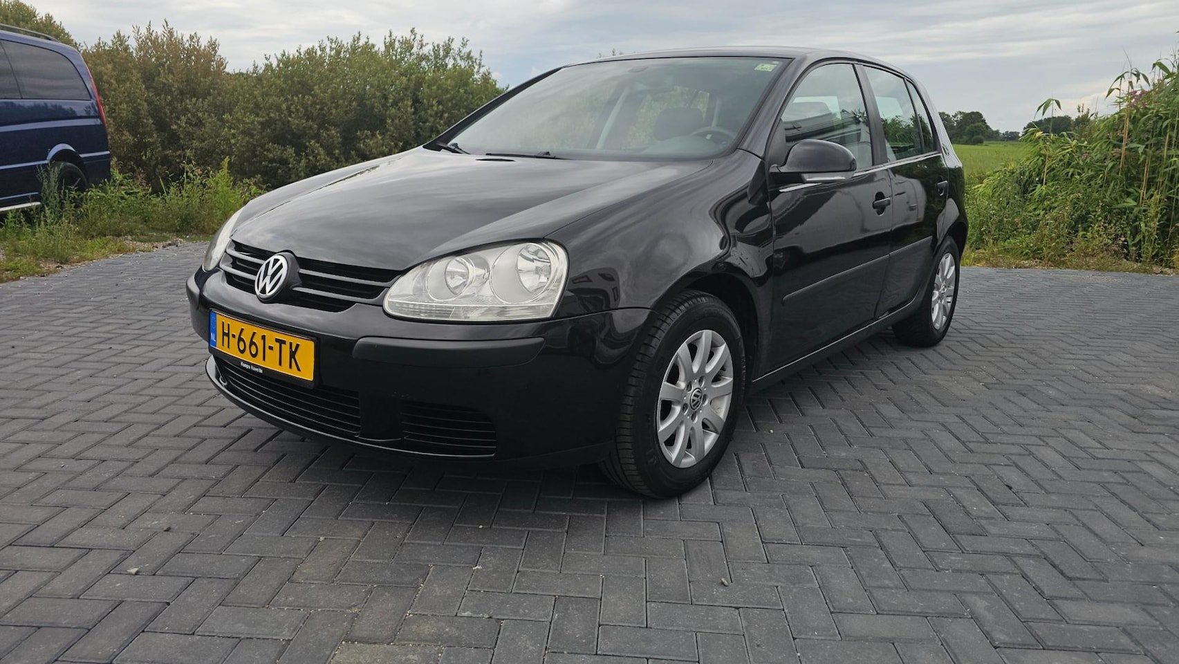 Volkswagen Golf - 1.4 Trendline 1.4 Trendline nieuwe APK! - AutoWereld.nl