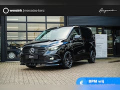 Mercedes-Benz eCitan - GB 51kW L1 PRO BLACK EDITION | NAVIGATIE | LED | LICHTMETAAL