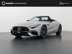 Mercedes-Benz SL-klasse Cabrio - 43 AMG | Premium plus | Carbon Interieur | Burmester High End | AMG Dynamic Plus | Alpine