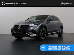 Mercedes-Benz EQS SUV - 450 4MATIC AMG Line 108 kWh | Premium pakket | Rijassistentiepakket Plus | 360°-camera | H