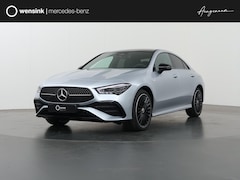 Mercedes-Benz CLA-Klasse - 250e Business Solution AMG | Panoramaschuifdak | Night pakket | Glass pack | 19inch-AMG ve