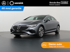 Mercedes-Benz EQE - 300 Business Line 89 kWh | Panoramadak | Memory | Rijassistentiepakket | 20 inch LM velgen