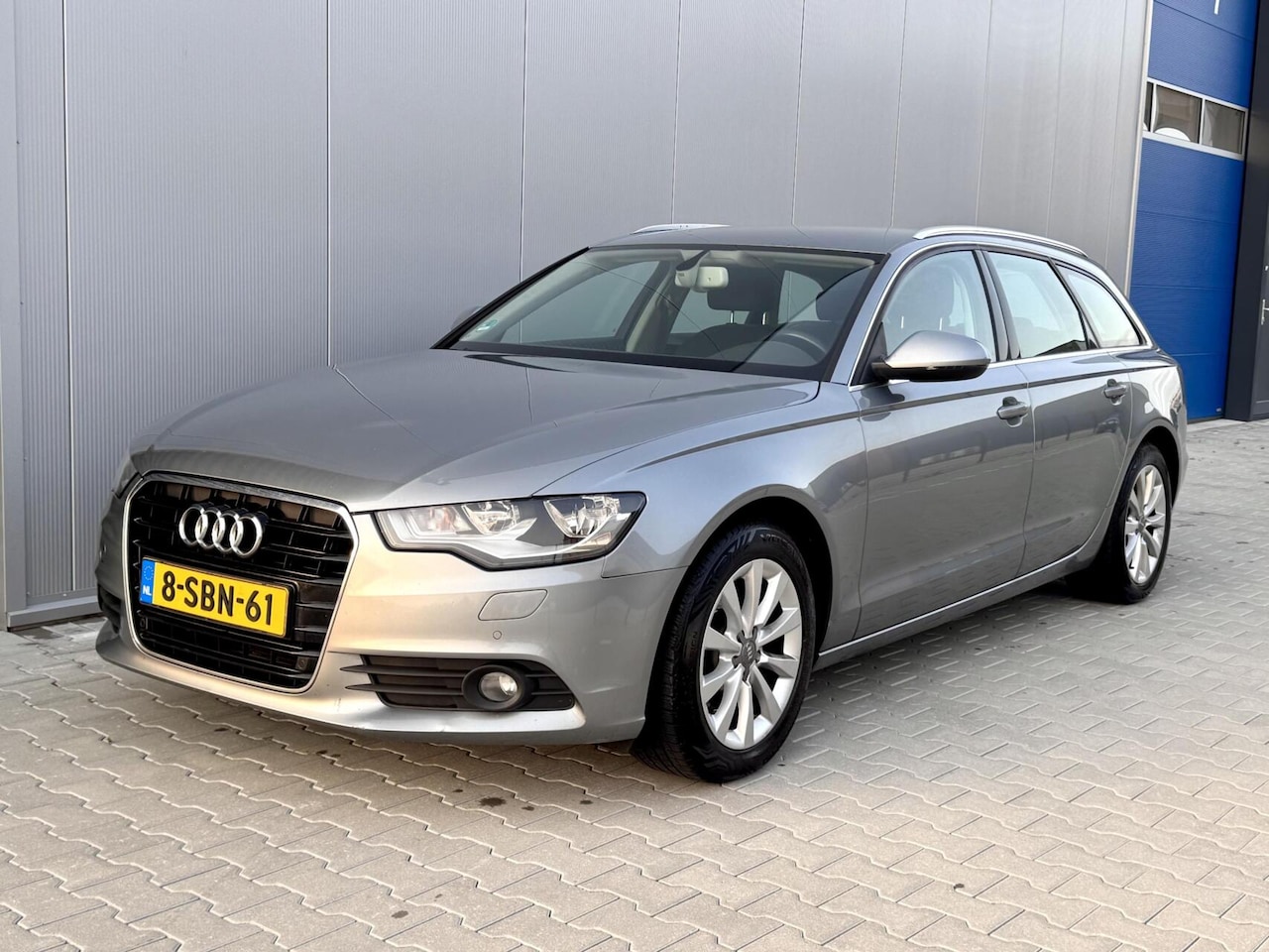Audi A6 Avant - 2.0 TDI Pro Line Business 2.0 TDI Pro Line Business - AutoWereld.nl