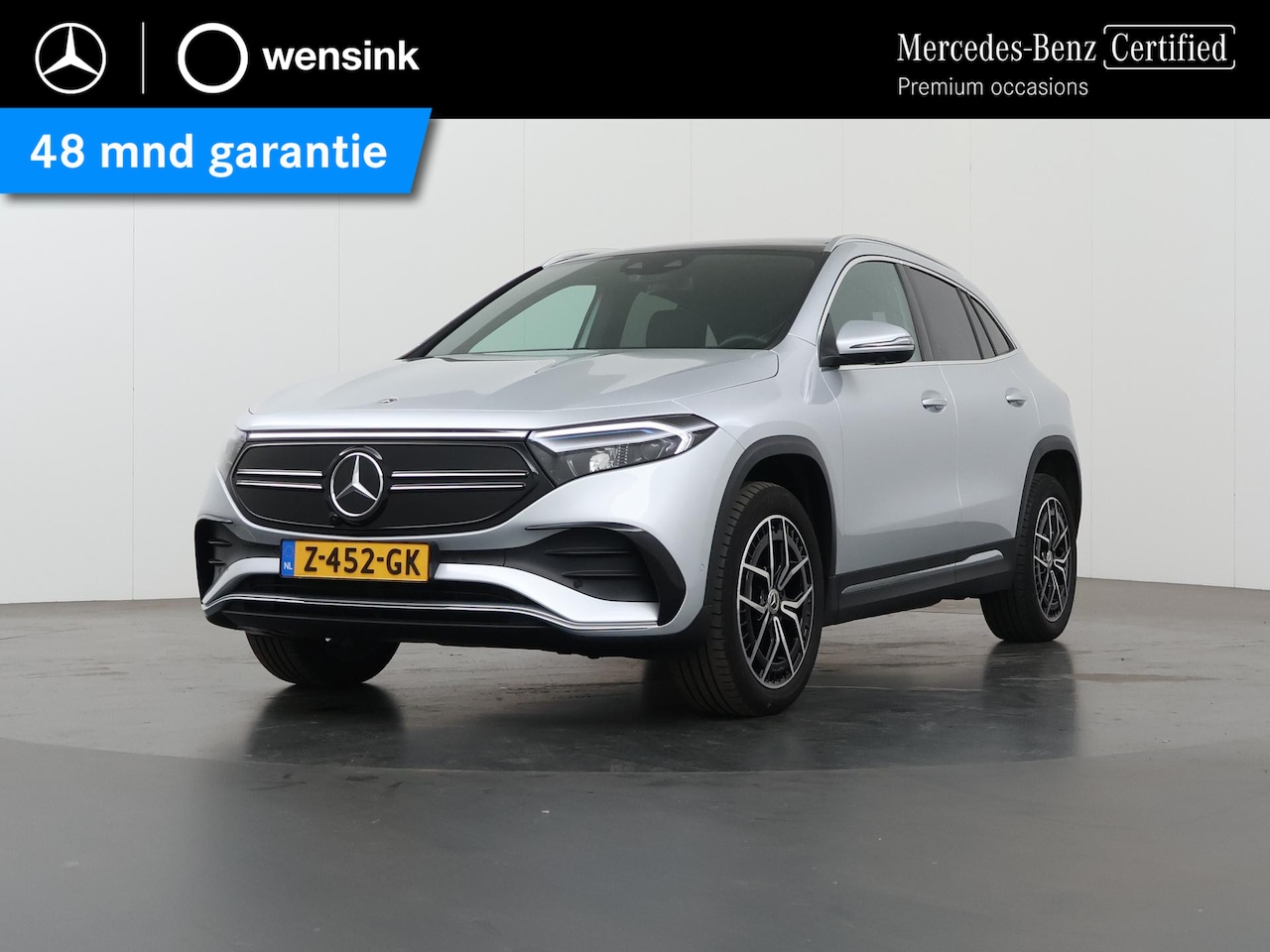 Mercedes-Benz EQA - 250+ Business Edition 71 kWh | AMG | Panoramadak | Keyless | 360 graden camera | - AutoWereld.nl