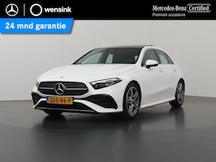 Mercedes-Benz A-klasse - 180 AMG Line | Night | Panoramadak |