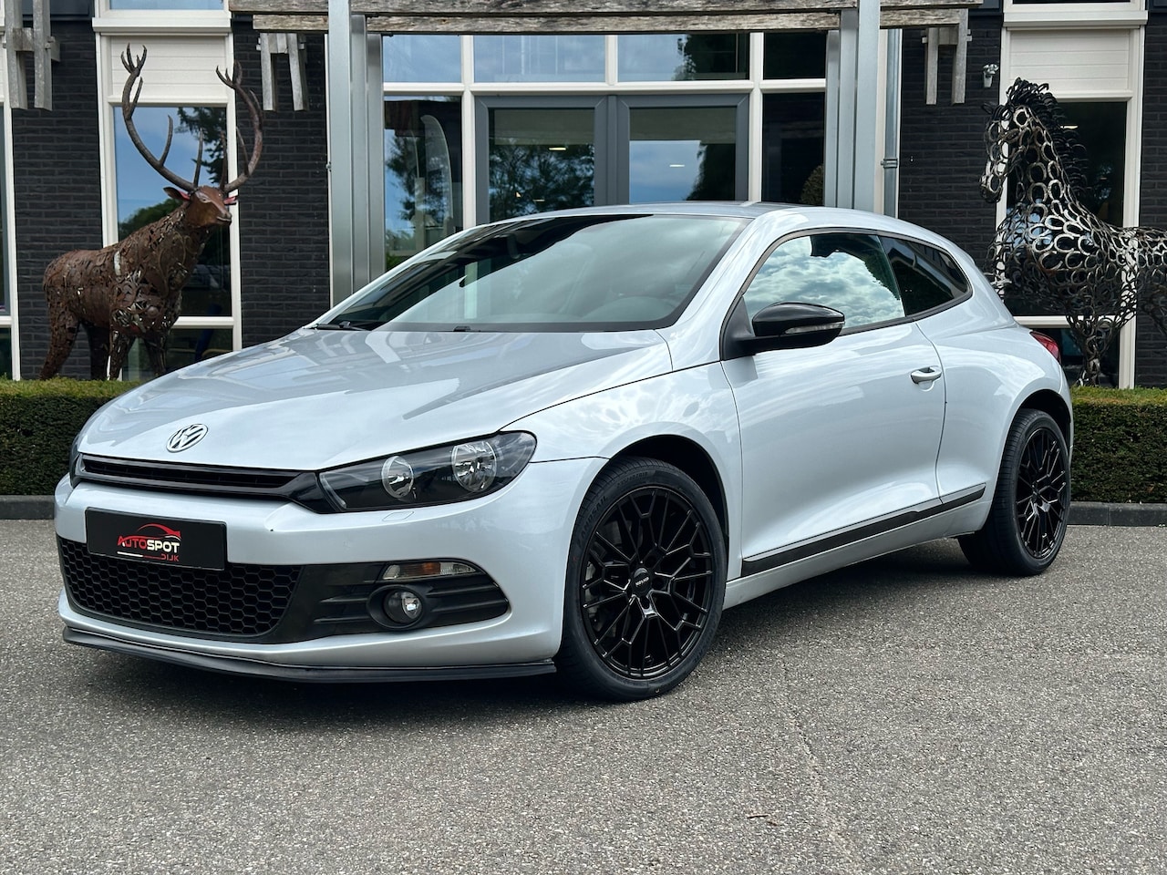 Volkswagen Scirocco - 1.4 TSI Nieuwe Distributieketting - AutoWereld.nl