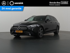 Mercedes-Benz E-klasse Estate - 300e AMG Line E-klasse Estate 300 e AMG Line | Night | Panoramadak | Lederen bekleding | W