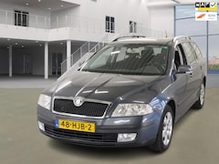 Skoda Octavia Combi - 1.6 FSI Tour