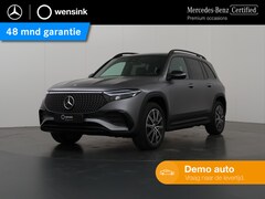 Mercedes-Benz EQB - 250+ AMG Line 71 kWh l Nightpakket l Panoramadak