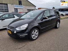 Ford S-Max - 1.6 EcoBoost Titanium 161pk 6-Bak Bj:2013