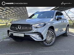 Mercedes-Benz GLC-klasse - 300e 4MATIC Sport Edition | Night | Panoramadak | Memory stoelen | Sfeerverlichting | 360