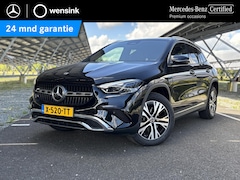 Mercedes-Benz GLA-Klasse - 250 e Luxury Line | Panoramadak | Multibeam LED | Stoelverwarming | Sfeerverlichting |