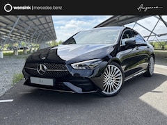 Mercedes-Benz CLA-Klasse - 180 Business Solution AMG | Panoramadak | Burmester | Rijassistentiepakket | Trekhaak | 36