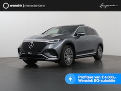Mercedes-Benz EQS SUV - 450 4MATIC AMG Line