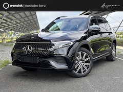 Mercedes-Benz EQB - 250+ AMG Line 7p. 71 kWh | Panoramadak | Night | 360 camera | Sfeerverlichting | Stoelverw