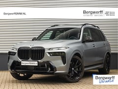 BMW X7 - xDrive40d - 7-Zits - Individual ''Frozen Pure Grey'' - Full-Option - Bowers & Wilkins