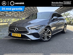 Mercedes-Benz CLA-klasse Shooting Brake - 180 Star Edition Luxury Line | Panoramadak | Trekhaak | Sfeerverlichting | Parkeercamera |