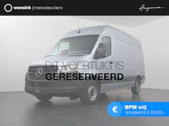 Mercedes-Benz Sprinter - 315 CDI GB L2 RWD PRO | Smartphone integratie pakket | 9G-automaat | Comfort bestuurdersst