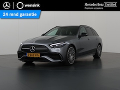 Mercedes-Benz C-klasse Estate - 180 AMG NIGHT Premium | Panoramadak | 360 camera | Digital Light | Stoel Memory | Keyless