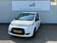 Citroën C1 - 1.0-12V Séduction Apk 02/2026