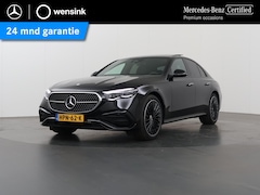 Mercedes-Benz E-klasse - 300 e AMG Line | Panoramadak | Night pakket | Winter pakket |